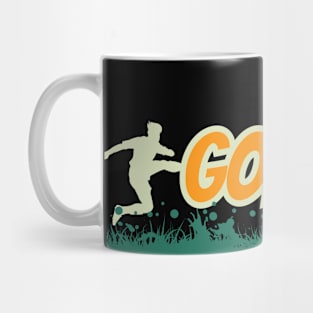 Golazo Mug